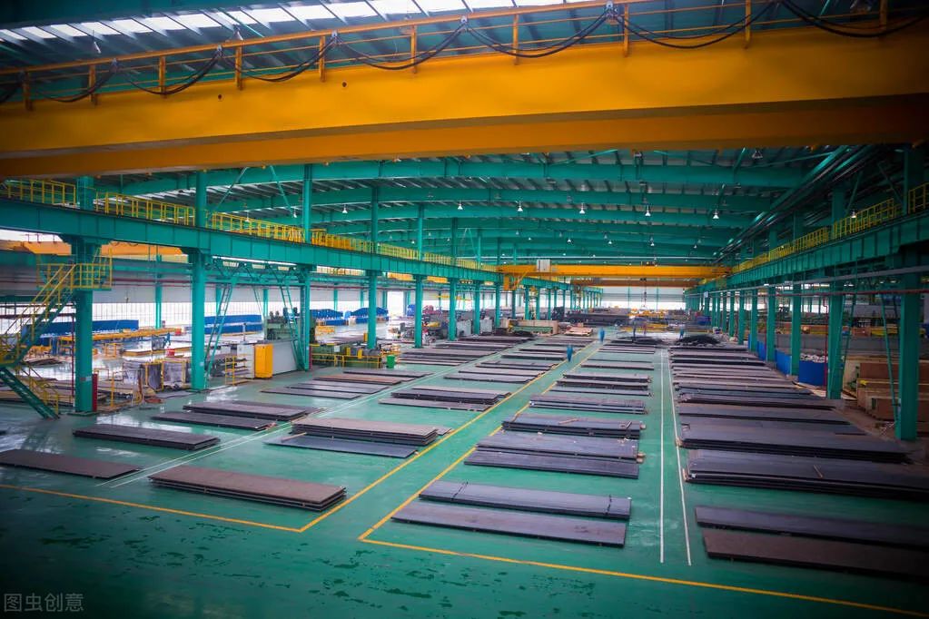 工業UWB定位應用 工業UWB定位應用